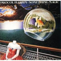 Procol Harum : Something Magic